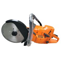 Professional Gasoline Power Cutter 72 Model(2 saw blades)