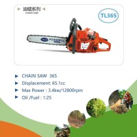 Professional Gasoline Chainsaw H365