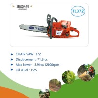 Professional Gasoline Chainsaw  H372