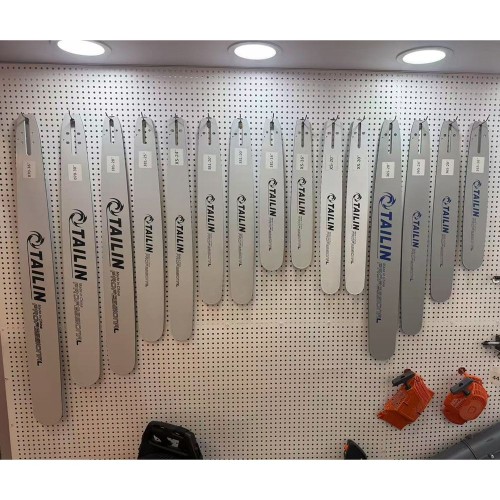High-Quality Alloy Guide Bar Suitable For All Kinds Of Chainsaws