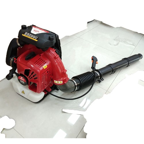 Professional Gasoline Backpack Blower 990 Model