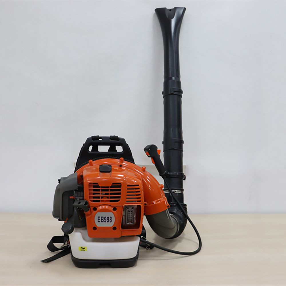 Professional Gasoline Backpack Blower 998 model