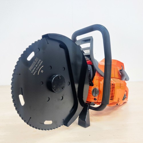 Professional Gasoline Power Cutter 72 Model(2 saw blades)