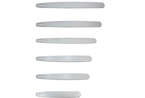 ST070 Alloy Guide Plate Series-01